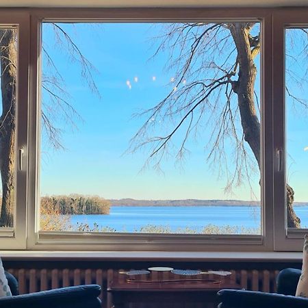Exklusive Ferienwohnung Strohberg Plön Exteriér fotografie