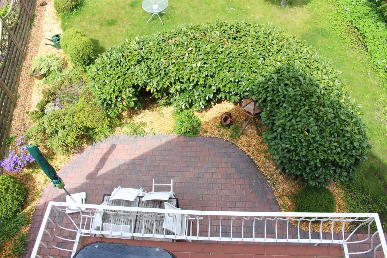 Exklusive Ferienwohnung Strohberg Plön Exteriér fotografie