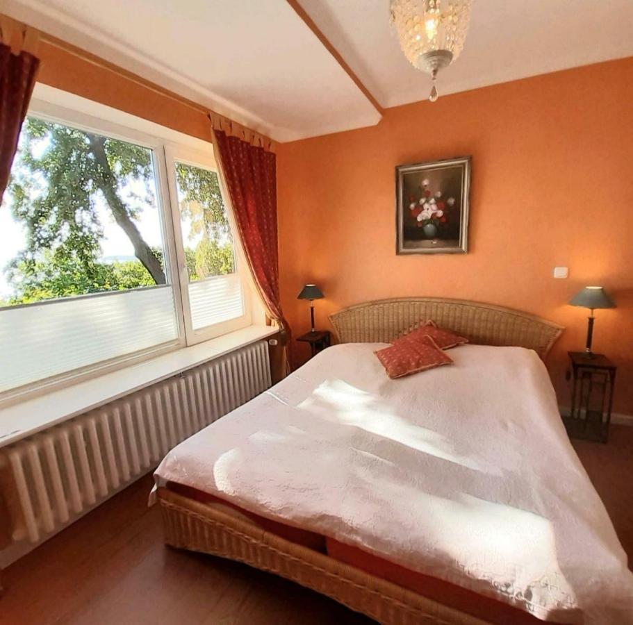 Exklusive Ferienwohnung Strohberg Plön Exteriér fotografie