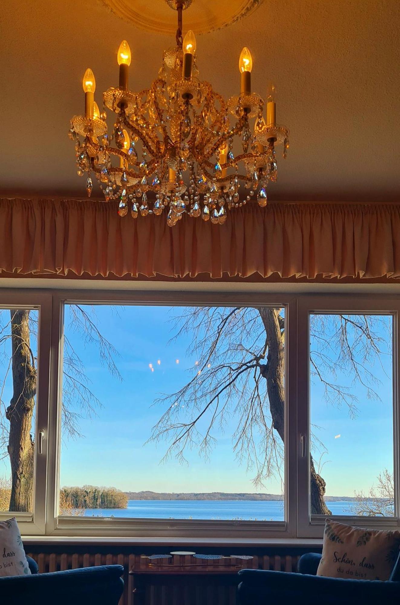 Exklusive Ferienwohnung Strohberg Plön Exteriér fotografie