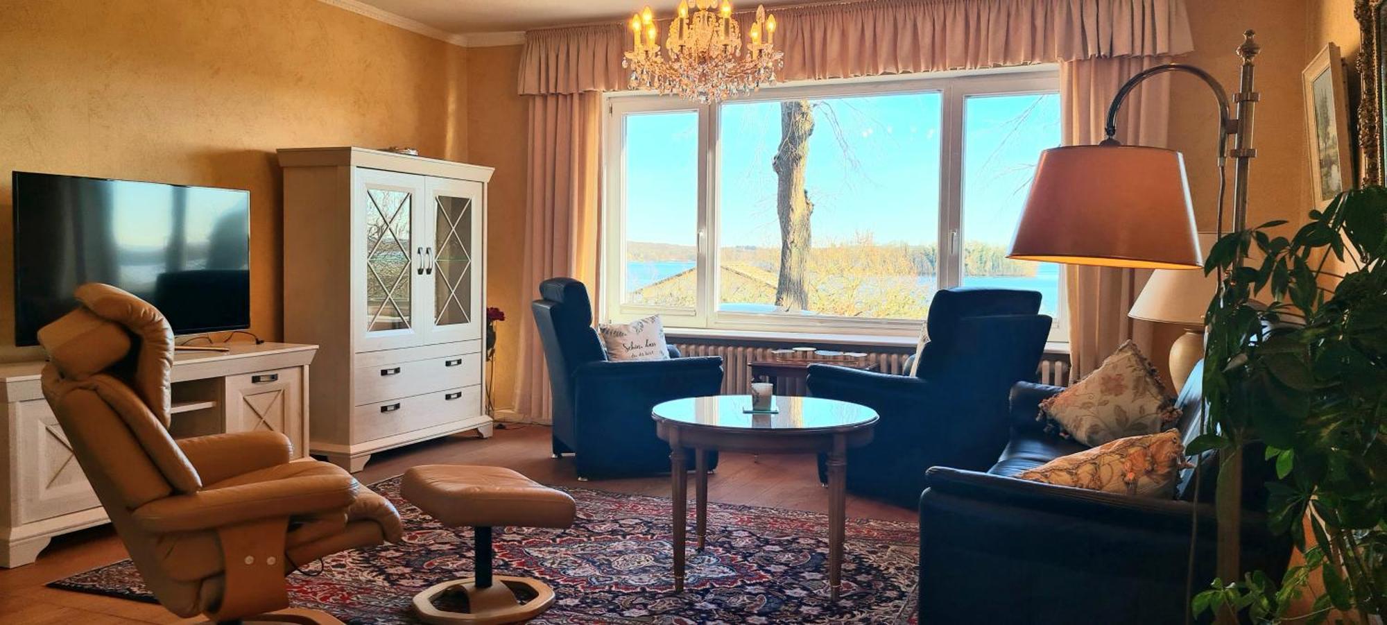 Exklusive Ferienwohnung Strohberg Plön Exteriér fotografie