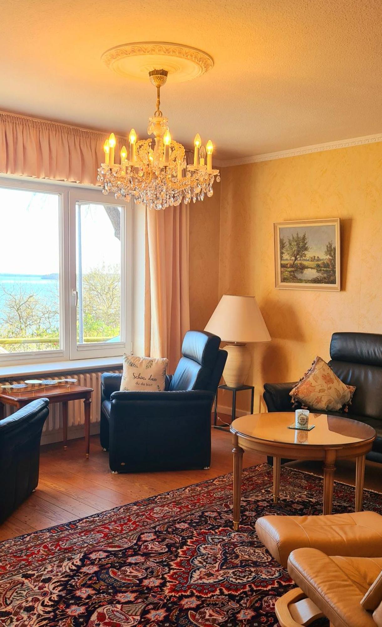 Exklusive Ferienwohnung Strohberg Plön Exteriér fotografie