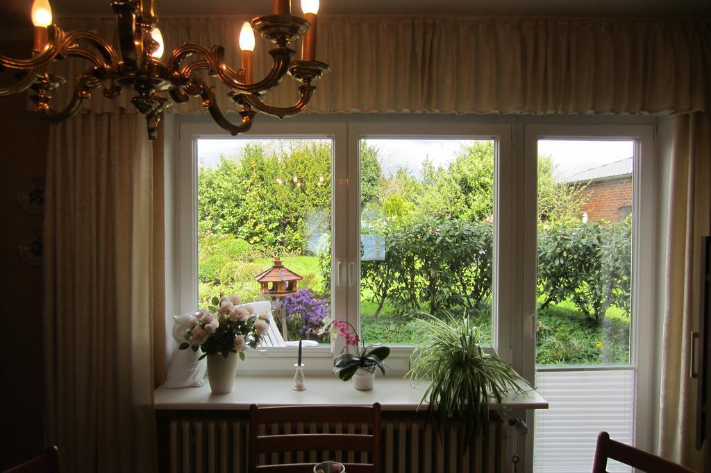 Exklusive Ferienwohnung Strohberg Plön Exteriér fotografie