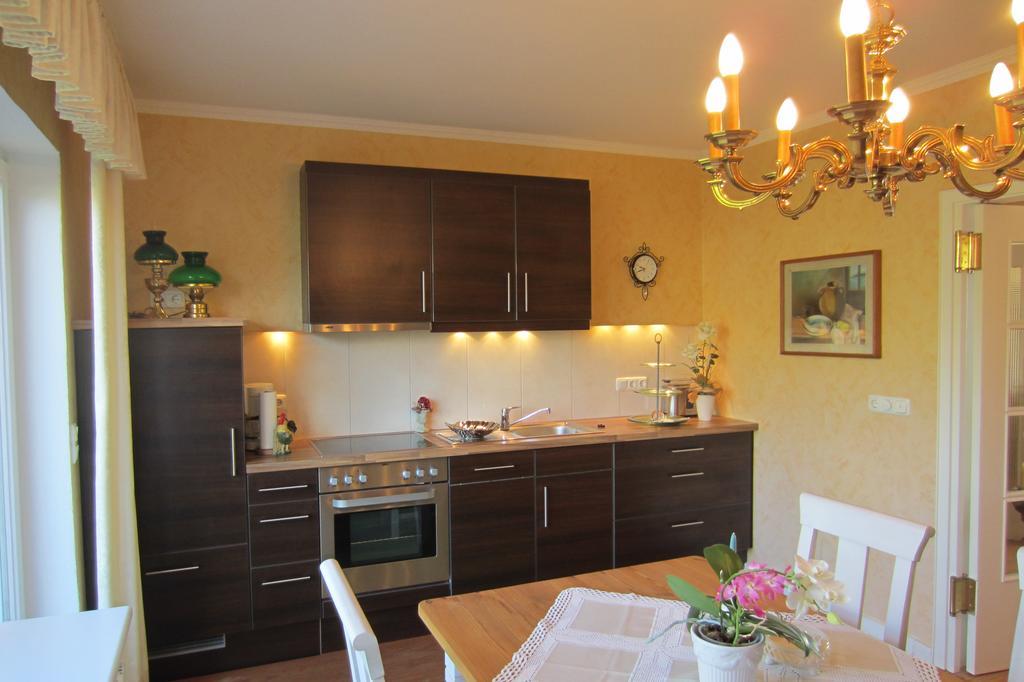 Exklusive Ferienwohnung Strohberg Plön Exteriér fotografie