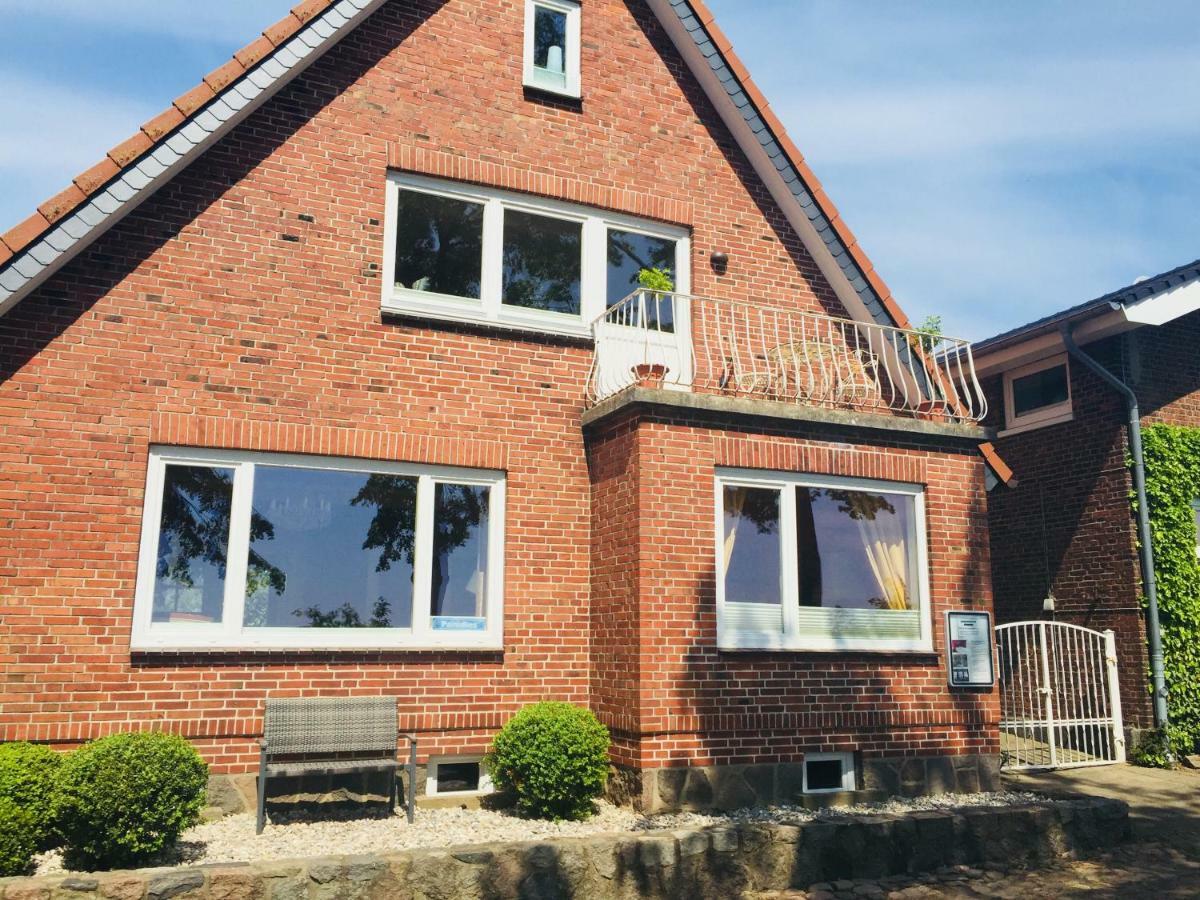 Exklusive Ferienwohnung Strohberg Plön Exteriér fotografie