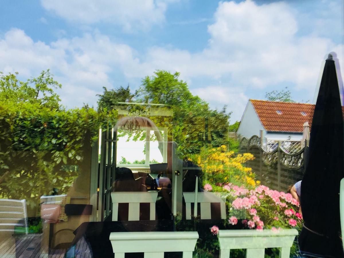Exklusive Ferienwohnung Strohberg Plön Exteriér fotografie